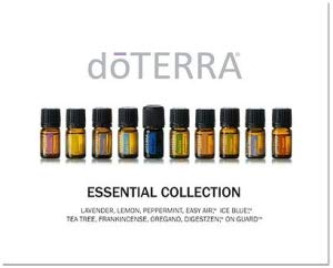 Amazon.com: doTERRA Family Essential Kit Liquid : Health & Household