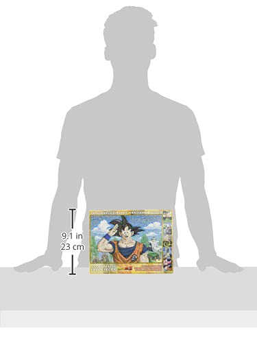 Amazon | エンスカイ 1000ピース ジグソーパズル ドラゴンボールZ