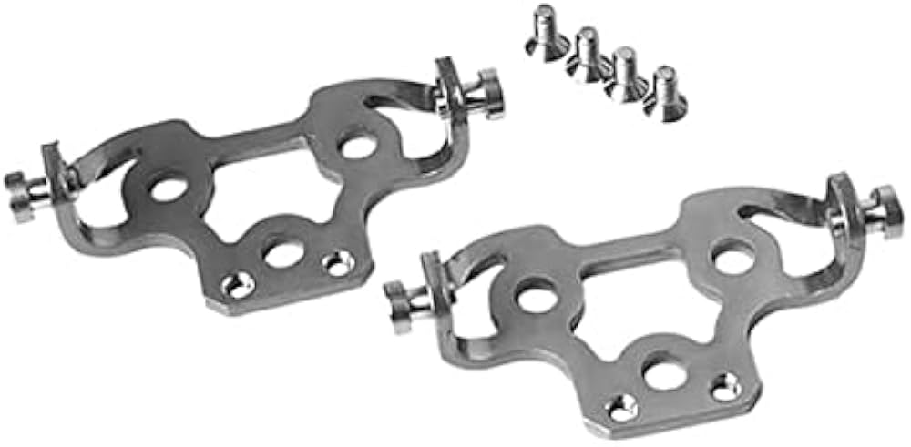 Amazon | G3(ジースリー) ZED＆ION対応 クランポン アダプターキット