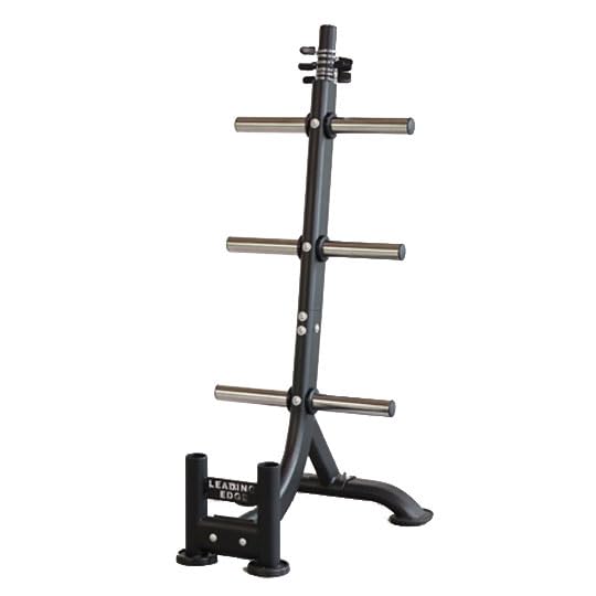 Amazon.co.jp: [リーディングエッジ] プレートラック ダンベルプレート
