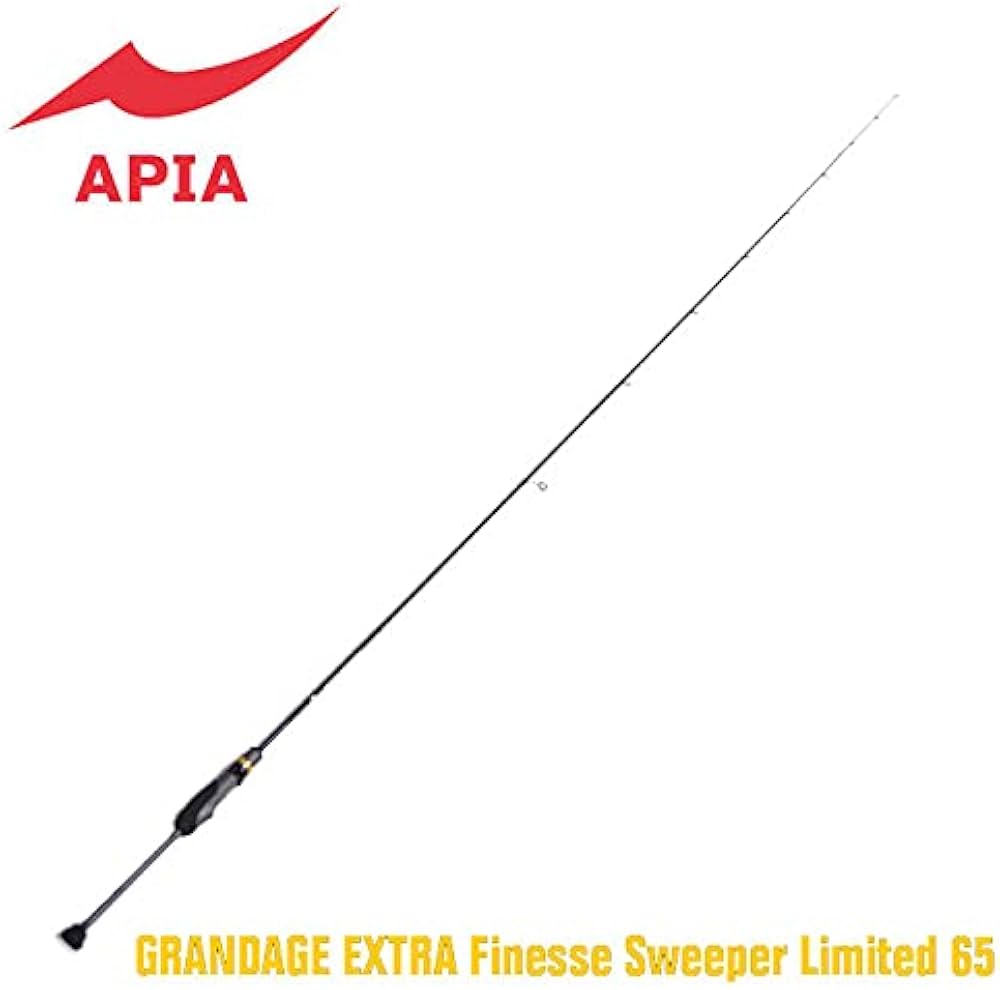 Amazon.co.jp: Apia Grandage Extra FinesseSweeperLimited 65