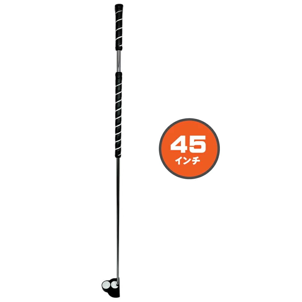 Amazon.co.jp: Ken Giannini ケンジアニーニ KG-06 長尺パター (45