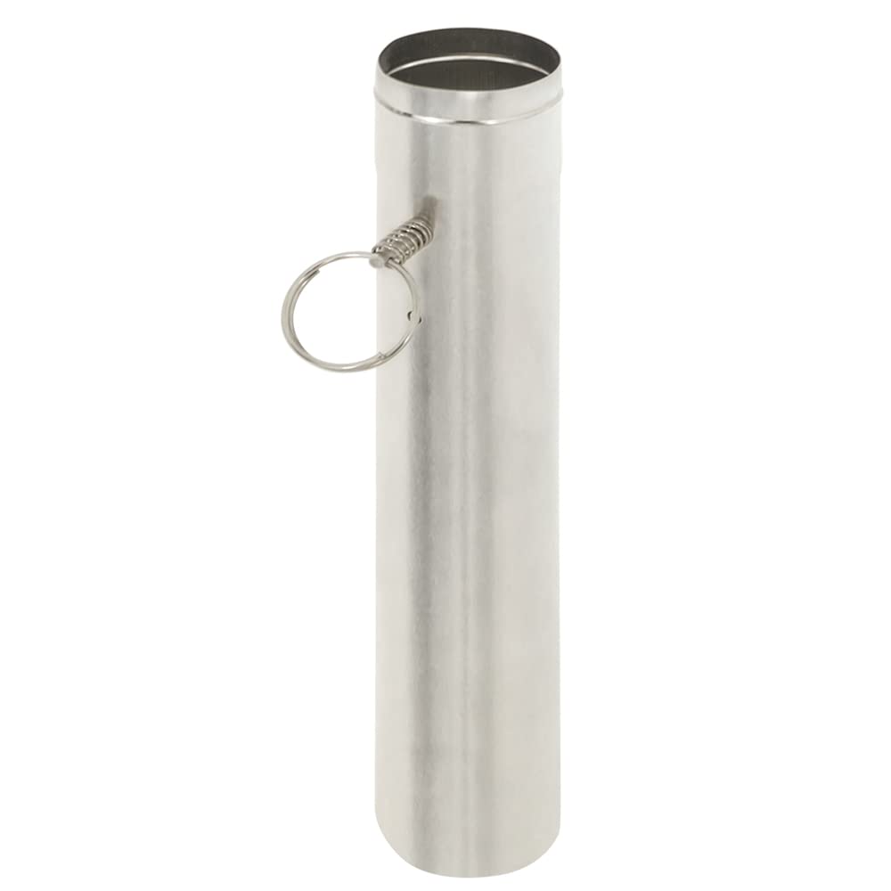 新品未使用 Soomloom KK-stove 純正煙突ガード、ダンパー セット 新品