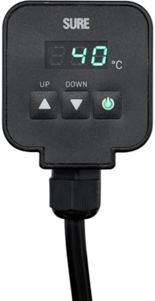 Amazon.co.jp: 石崎電機製作所 投げ込みヒーター ヒーターカバー付き