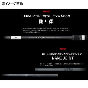 Amazon | アピア ロックフィッシュロッド グランデージブルートベル