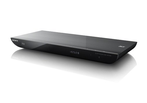 Amazon.com: Sony BDP-S590 3D Blu-ray Disc Player with Wi-Fi (Black