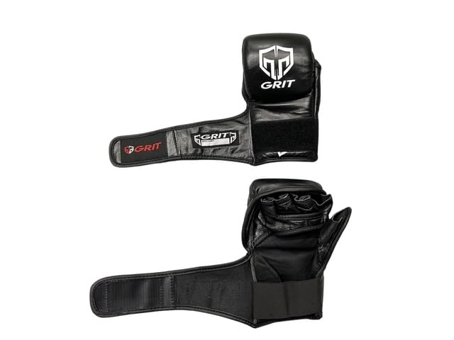 Amazon | GRIT SOFT CUSHION SAFETY MMA GLOVE MMAグローブ オープン