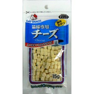 Amazon | 猫様専用チーズ 15g | 株式会社藤沢商事 | スナック 通販