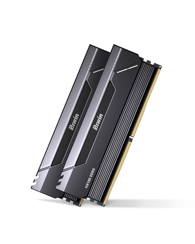 Amazon.co.jp: Biwin HX100 DDR5 6000MHz デスクトップPC用メモリ 32GB