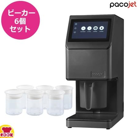 Amazon.co.jp: パコジェット4 PACPJET4 ビーカー6個セット : 産業