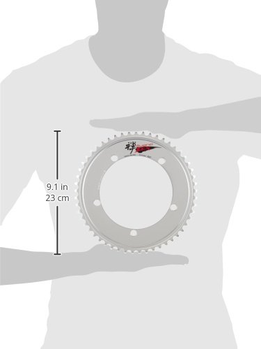 Amazon | SUGINO(スギノ) チェーンリング ZEN(禅) 144(NJS) W/HEADER