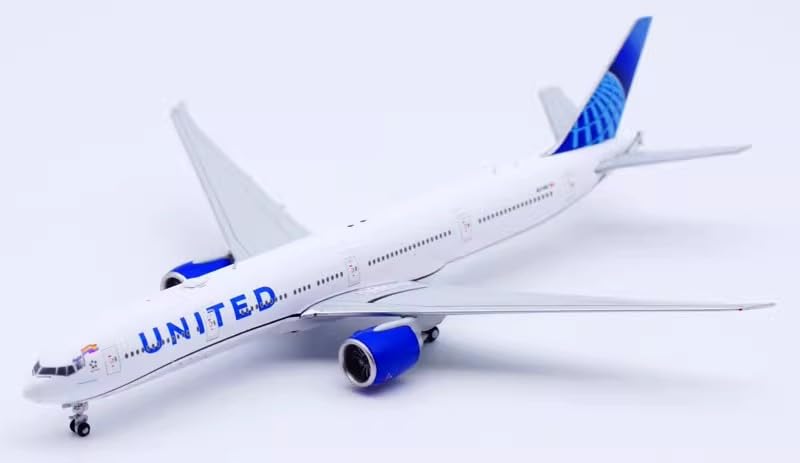 Amazon | JC Wings 1:400 XX40183 United Airlines ユナイテッド航空