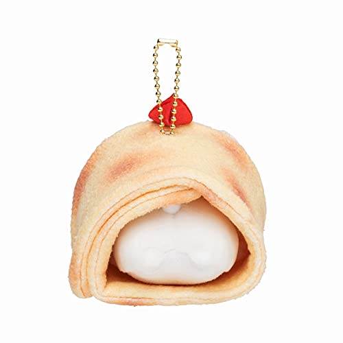 Amazon.co.jp: ちいかわ 三つ星レストランのトルティーヤなマスコット