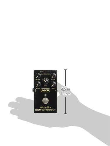 Amazon.co.jp: MXR M76 STUDIO COMP スタジオコンプレッサー : Musical
