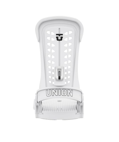 UNION FORCE ビンディング 白 サイズ M Force Men's Snowboard Binding