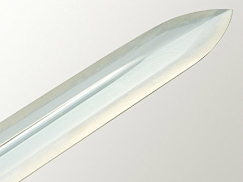 Amazon.co.jp: 【美術刀剣】 ZS-117 小烏丸DX KOGARASU 幅広刀身