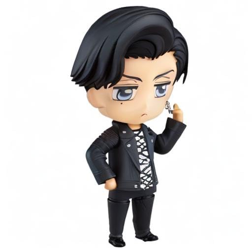 Amazon.co.jp: ねんどろいど HiGH＆LOW g-sword 雨宮広斗 ノンスケール