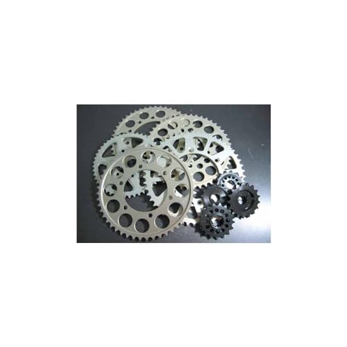 Amazon | サンスター(SUNSTAR) リアスプロケット 520-47T ZEP4/GPZ4