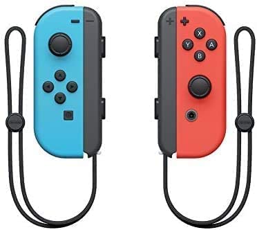 Amazon.com: Nintendo Switch Deluxe Holiday Bundle: Neon Blue and