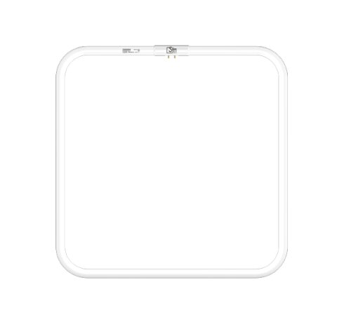 Amazon | 東芝 ネオスリムZスクエア スクエア形 50形 3波長形電球色