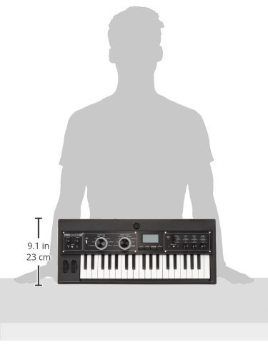 Amazon.com: Korg microKORG XL+ 37-Key Synthesizer/Vocoder with