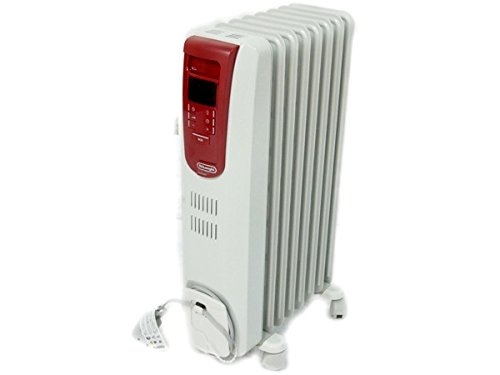 Amazon | デロンギ オイルヒーター デジタルラディアント サーマル