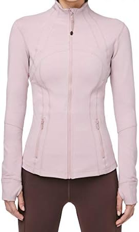 Amazon | LULULEMON(ルルレモン) ディファイン ジャケット(黒、0