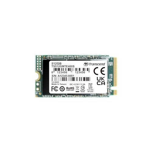 Amazon | トランセンドジャパン トランセンド 512GB PCIe SSD M.2(2242
