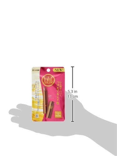 Amazon | メンソレータムリップ リップザカラー リップティン フォギー