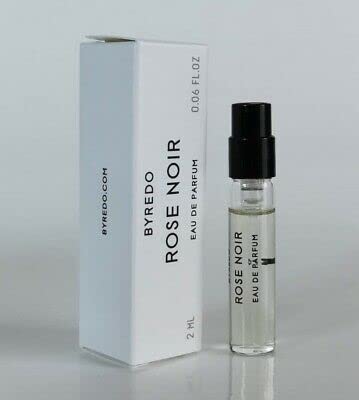 Amazon.com : Byredo - Rose Noir EDP Eau de Parfum 0.06 Fl. Oz