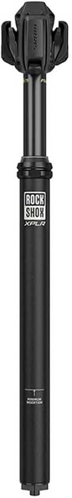 Amazon.com : RockShox Reverb AXS XPLR Dropper Seatpost - 27.2mm