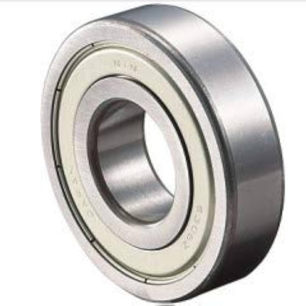 Amazon | NTN ベアリング 深溝玉軸受（シールド形） 6804ZZ | 薄肉玉