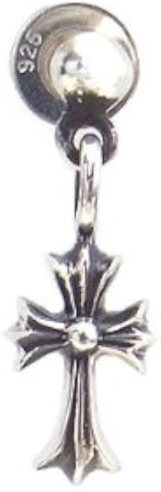 Amazon.co.jp: クロムハーツ/ピアス/CHROME HEARTS/クロム・ハーツ