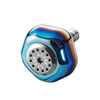 Amazon | リブレ(LIVRE) 10510 PT48 シマノ (B) ファイヤー&ゴールド