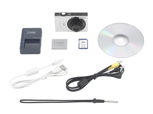 Amazon | Canon デジタルカメラ IXY (イクシ) DIGITAL 10 ブラック