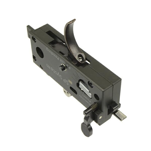 Amazon | T8 SP SYSTEM CGS スチール ボルトキャリア ＆ トリガー