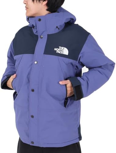 The North Face Down Jacket, Mountain Down Jacket, Unisex, Gore-Tex