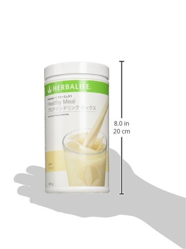 Amazon | ハーバライフ フォーミュラ1 プロテインドリンクミックス