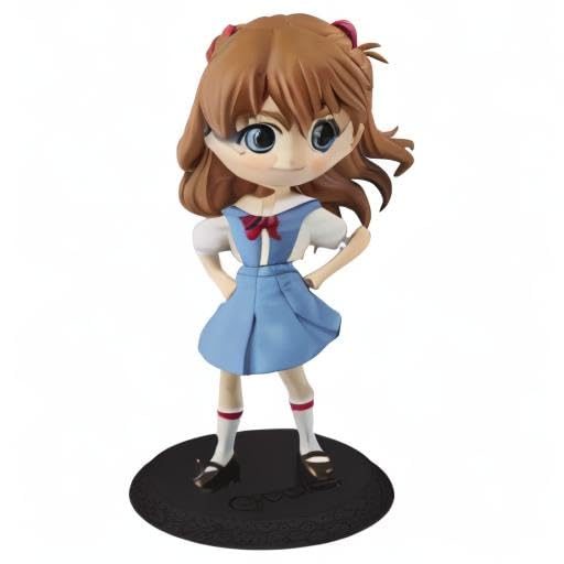 Amazon | バンプレスト ヱヴァンゲリヲン新劇場版 Q posket -式波