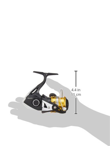 Amazon | シマノ(SHIMANO) スピニングリール 17 サハラ C2000HGS