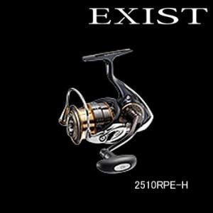 Amazon | ダイワ(Daiwa) スピニングリール 15 イグジスト 2510RPE-H