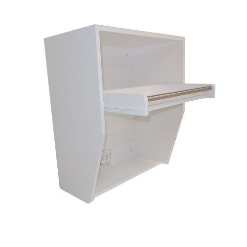 Amazon.co.jp: オークス 洗濯収納用品 フレクリーン ランドリーラック