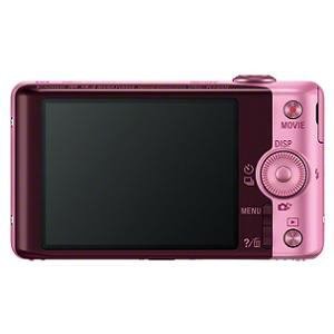 Amazon | SONY デジタルカメラ Cyber-shot WX220 光学10倍 ピンク DSC