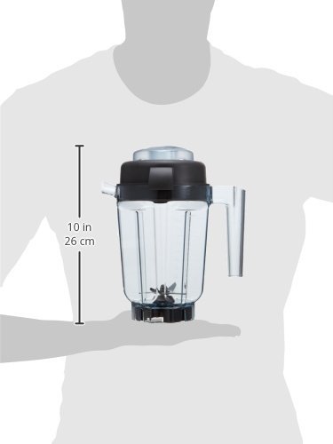 Amazon | 【公式】Vitamix 0.9L ミニ ウェットコンテナ (E310・TNC