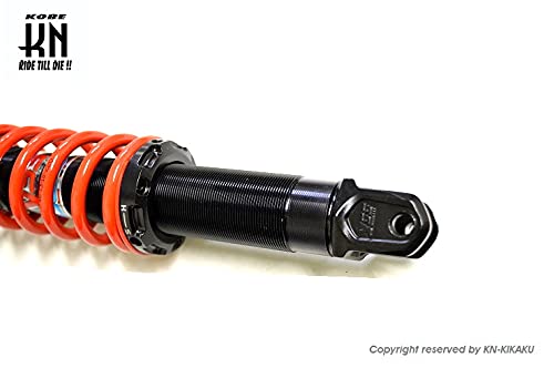 Amazon | KN企画 シグナスX 4型 5型 ハイブリッドガスショック 375mm