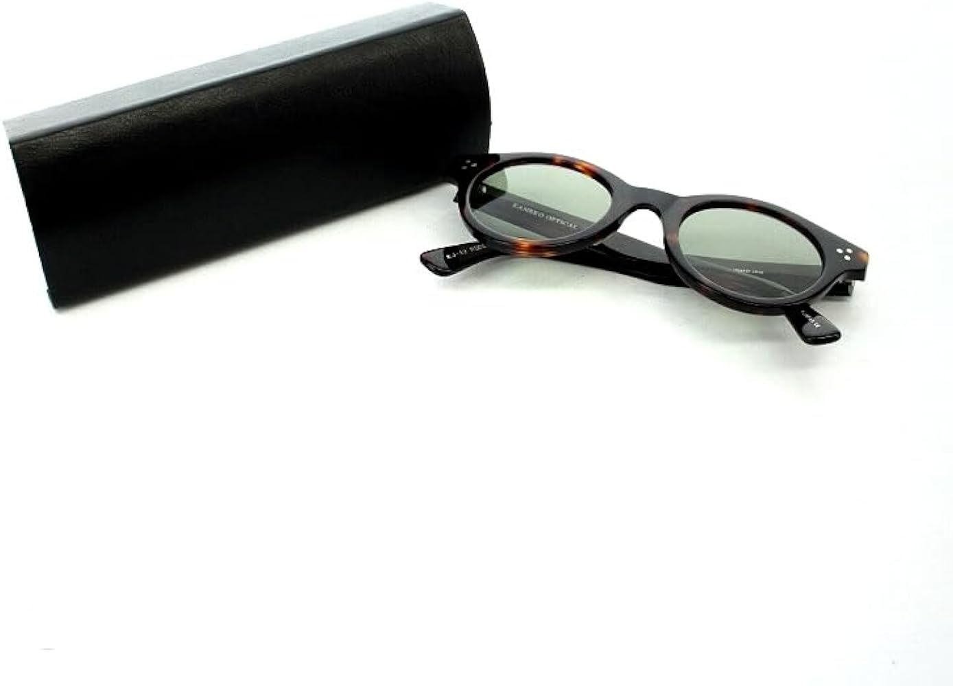 Amazon | 金子眼鏡 KANEKO OPTICAL KJ-12 RDDE サングラス べっ甲柄