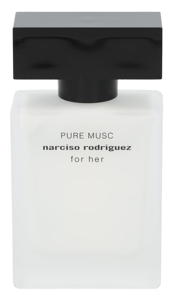 Amazon.com : Narciso Rodriguez Pure Musc Women EDP Spray 1 oz
