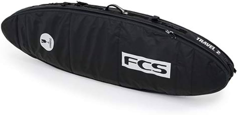 Amazon | FCS,エフシーエス,サーフボード,ダブルケース,ハードケース
