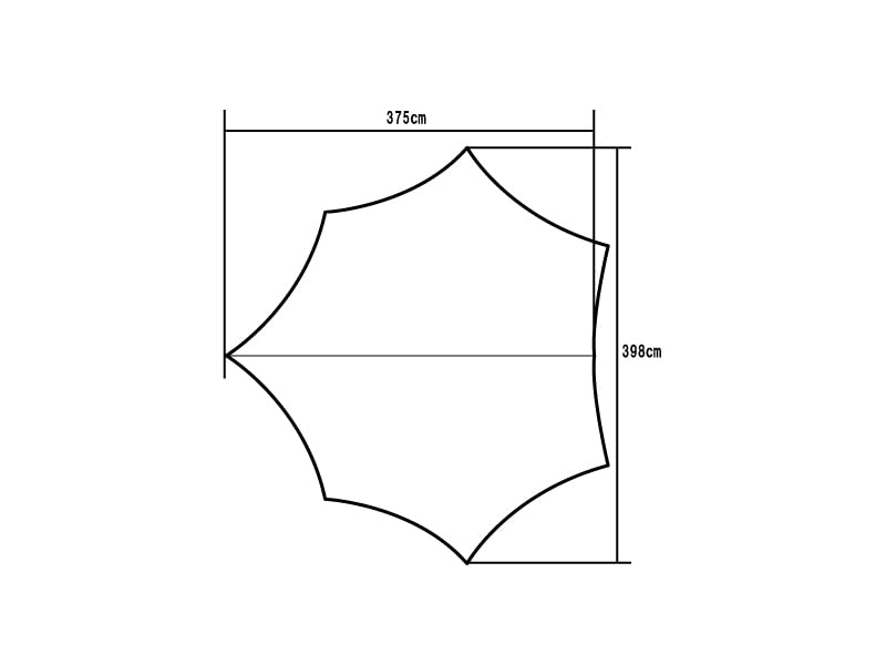 Amazon | SotoLabo cotton KOKAGE wing “Narrow” ARMY GREEN ソトラボ