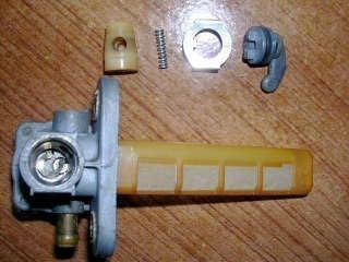 Amazon.co.jp: SUZUKI GSX400E GSX450 GSX250E ザリゴキ ガソリン